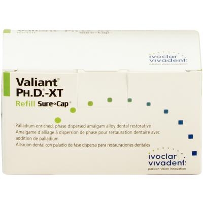 Valiant PH.D. XT Alloy Sure Cap (Ivoclar) Valiant PH.D. XT Alloy Sure Cap (Ivoclar)
