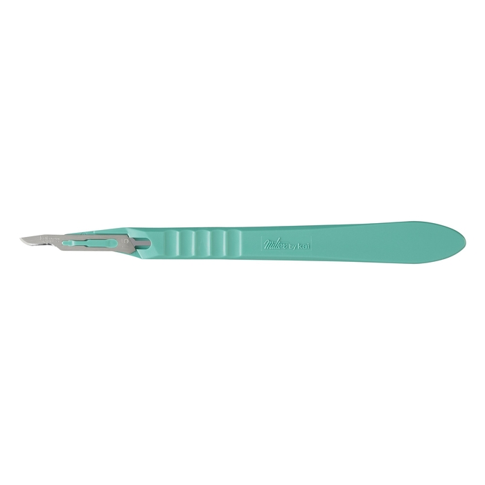 Scalpel Disposable Retractable Safety 10/Pkg Scalpel Disposable Retractable Safety 10/Pkg