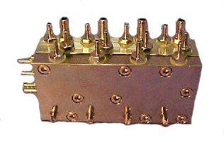 Automatic HP Quad-Block Automatic HP Quad-Block