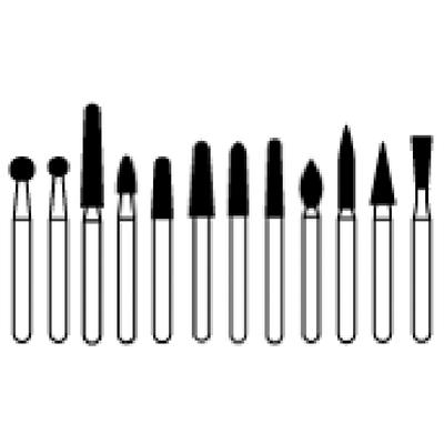 Zir CUT Diamond Burs HP EACH (Kerr Rotary) Zir CUT Diamond Burs HP EACH (Kerr Rotary)