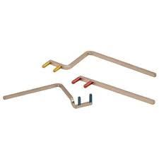 Replacement Arms (plasdent) Replacement Arms (plasdent)