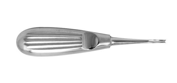 Feline Notched Elevator (J&J Instruments) Feline Notched Elevator (J&J Instruments)