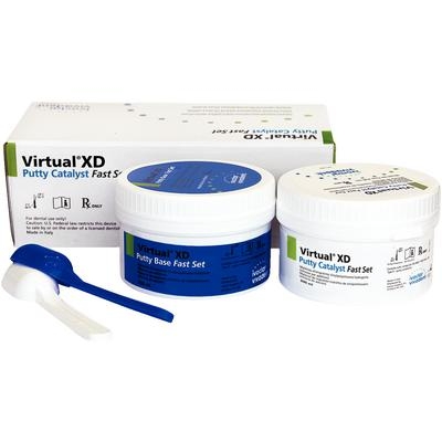 Virtual XD Refill Impression Material Putty (Ivoclar) Virtual XD Refill Impression Material Putty (Ivoclar)