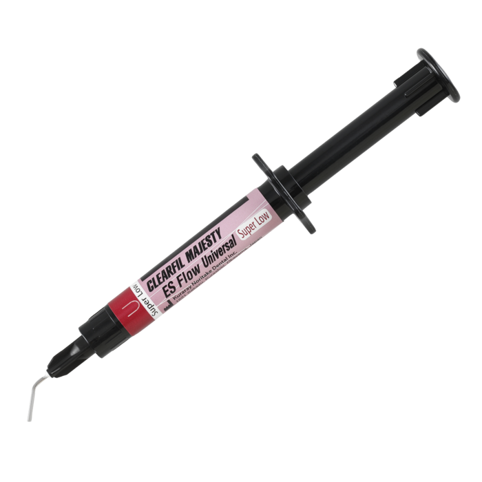 CLEARFIL MAJESTY ES Flow Universal Syringe 2.7g/1.5mL CLEARFIL MAJESTY ES Flow Universal Syringe 2.7g/1.5mL