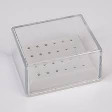 Bur Block Plastic (Hager) Bur Block Plastic (Hager)