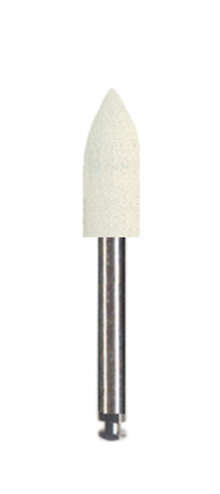 White Midgets RA Slow Speed Polishers pack of 12 (Dedeco) White Midgets RA Slow Speed Polishers pack of 12 (Dedeco)