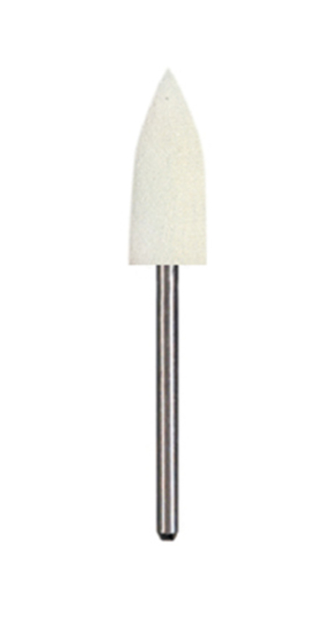White Midgets FG High Speed Polishers pack of 12 (Dedeco) White Midgets FG High Speed Polishers pack of 12 (Dedeco)