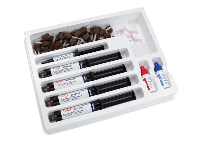 Core Paste XP Dual Cure Intro Kit (DEN-MAT) Core Paste XP Dual Cure Intro Kit (DEN-MAT)