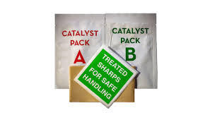 Isolyser SMS10000 Replacement Catalyst Isolyser SMS10000 Replacement Catalyst