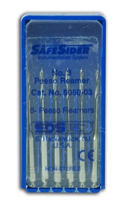 SafeSiders Kit #3 Peeso Reamer Refills 6/Pkg SafeSiders Kit #3 Peeso Reamer Refills 6/Pkg