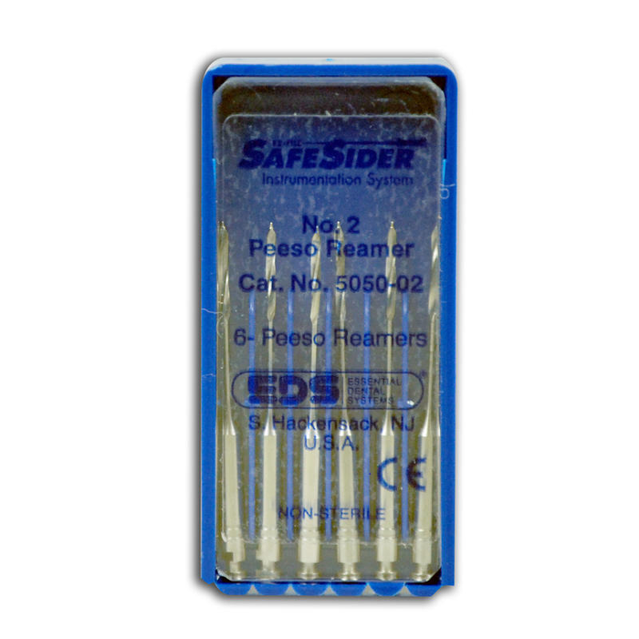 SafeSiders Kit #2 Peeso Reamer Refills 6/Pkg SafeSiders Kit #2 Peeso Reamer Refills 6/Pkg