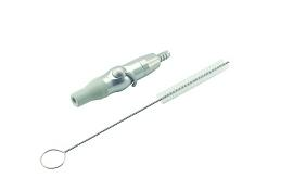 Saliva Ejector Single Valve with Quick D Saliva Ejector Single Valve with Quick D