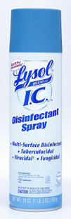 Lysol Brand Disinfectant Cleaner & Spray Lysol Brand Disinfectant Cleaner & Spray