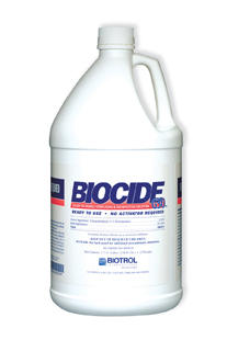 Biocide G30 Sterilization and Disinfecting Cold Sterilant Solution Gallon Biocide G30 Sterilization and Disinfecting Cold Sterilant Solution Gallon