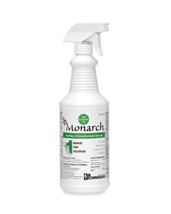 Monarch Surface Disinfectant 32 oz Spray Monarch Surface Disinfectant 32 oz Spray