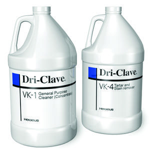 Dri-Clave VK Ultrasonic Cleaning Solutions Dri-Clave VK Ultrasonic Cleaning Solutions