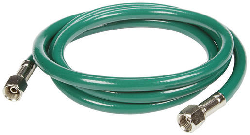 Oxygen Hose Assembly (Green) 3 Ft. (Belmed) Oxygen Hose Assembly (Green) 3 Ft. (Belmed)