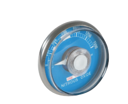 High Pressure Nitrous Oxide Gauge (Belmed) High Pressure Nitrous Oxide Gauge (Belmed)