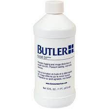 Clear Dip Mirror Defogger(16oz=1Pt) (Butler) Clear Dip Mirror Defogger(16oz=1Pt) (Butler)