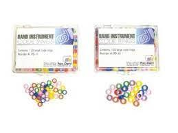 Code Rings SMALL (Pacdent) Code Rings SMALL (Pacdent)