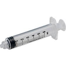 Luer Lock Syringe 6cc Luer Lock Syringe 6cc
