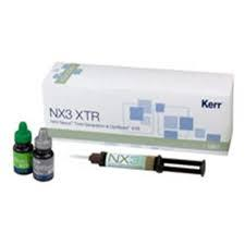 NX3 XTR Nexus Automix Cement Introductory Kit (Kerr) NX3 XTR Nexus Automix Cement Introductory Kit (Kerr)