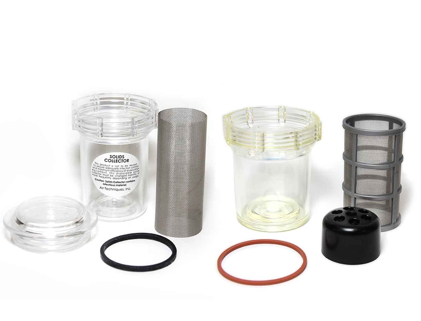 Disposable Solids Collector Replacement Kit for VacStar 50/80 (8 pack) Disposable Solids Collector Replacement Kit for VacStar 50/80 (8 pack)