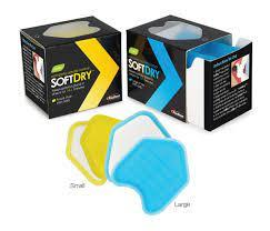 SoftDry Cotton Roll Substitutes (50/Pkg) SoftDry Cotton Roll Substitutes (50/Pkg)