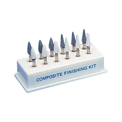 Composite FG Finishing Kit #0302B Composite FG Finishing Kit #0302B