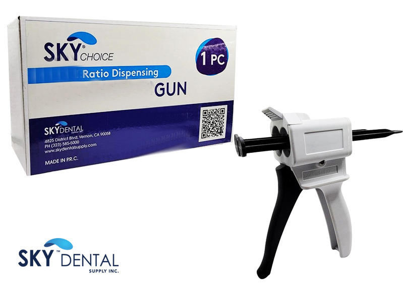 Dispensing Gun Temporary C&B Type 50 10:1 (Sky Choice) Dispensing Gun Temporary C&B Type 50 10:1 (Sky Choice)