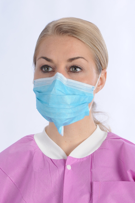 Face Masks Earloop Arch Away 3-in-1 ASTM Level 2, Double Seal, 50/Pkg Face Masks Earloop Arch Away 3-in-1 ASTM Level 2, Double Seal, 50/Pkg