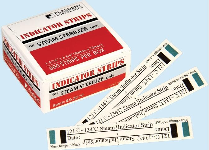 Indicator Strips 600/Bx Indicator Strips 600/Bx