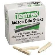 Bite Sticks Aidaco 80/Pkg Bite Sticks Aidaco 80/Pkg