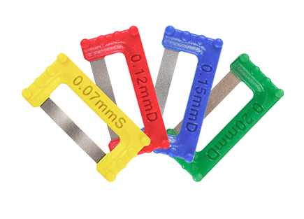 ContacEZ IPR Strips ContacEZ IPR Strips
