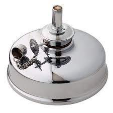 Alcohol Lamp No. 12 Base Diameter 3-1/4 Alcohol Lamp No. 12 Base Diameter 3-1/4