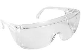 Barrier Protective Glasses (10) (J&J) Barrier Protective Glasses (10) (J&J)