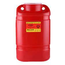 Sharps Collector 5 Gallon (BD) (Crosstex) Sharps Collector 5 Gallon (BD) (Crosstex)