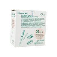Catheter SurFla IV 20g x1-1/4 Catheter SurFla IV 20g x1-1/4