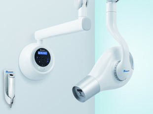 ProVecta HD Intra-Oral X-Ray with Wall Mount ProVecta HD Intra-Oral X-Ray with Wall Mount