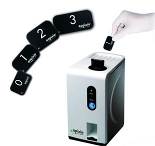 DIGIREX PSP Scanner System DIGIREX PSP Scanner System