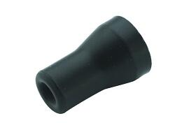 Saliva Ejector Tip PushOn Black #5750 Saliva Ejector Tip PushOn Black #5750