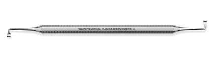 Crown Remover Flashing Crown Remover Flashing