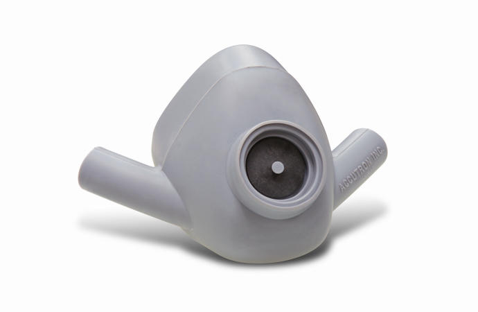 Accutron Multi-Use Nasal Hoods Each (Accutron) Accutron Multi-Use Nasal Hoods Each (Accutron)
