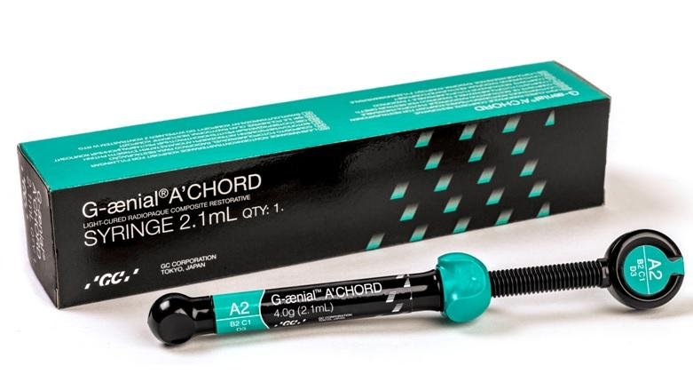 G-aenial A'CHORD Syringe (GC America) G-aenial A'CHORD Syringe (GC America)