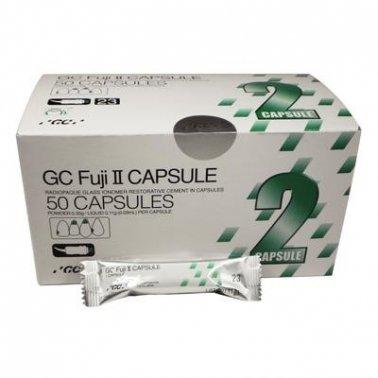 Fuji II Caps (GC America) Fuji II Caps (GC America)