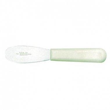Spatula #11A White Handle Spatula #11A White Handle