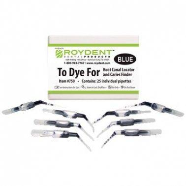To Dye For Caries and Fractures Detector Blue (Roydent) To Dye For Caries and Fractures Detector Blue (Roydent)