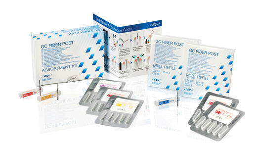 Fiber Post (GC America) Fiber Post (GC America)