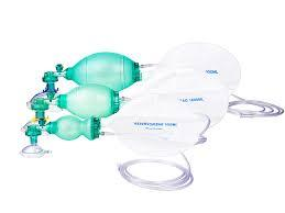 Resucitator Ambu Bag Disposable Manuel (Mada) Resucitator Ambu Bag Disposable Manuel (Mada)