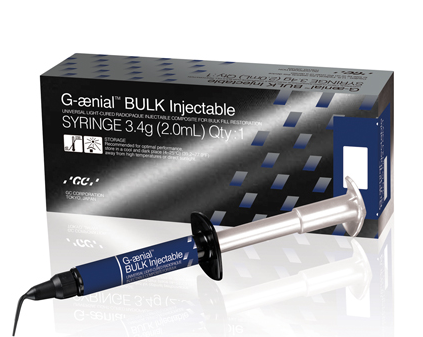 G-aenial Bulk Injectable Syringe (GC America) G-aenial Bulk Injectable Syringe (GC America)